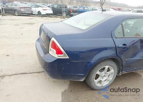 2007 Ford Fusion S из США, поврежденный, VIN 3FAHP06ZX7R185615